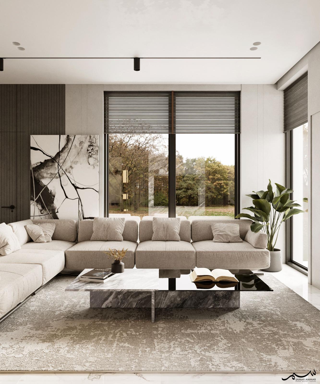 منزل السيد ادم